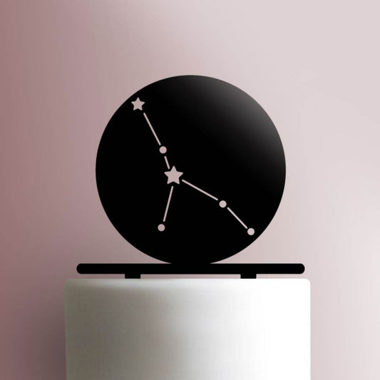 Cancer Constellation- Acrylic Cake Topper