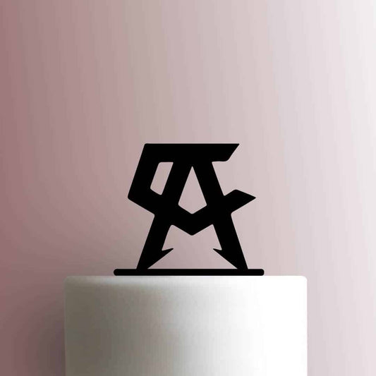 Canelo Logo - Acrylic Cake Topper