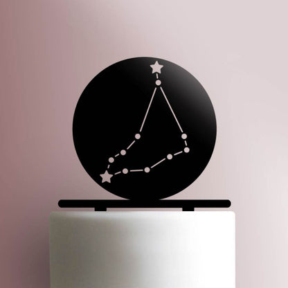 Capricorn Constellation- Acrylic Cake Topper