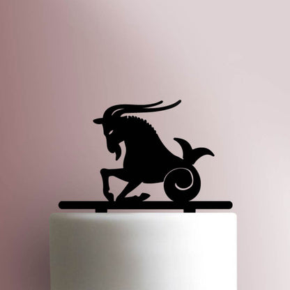 Capricorn Zodiac Sign- Acrylic Cake Topper