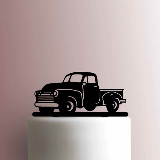 Chevrolet 3100 Series Truck - Acrylic Cake Topper