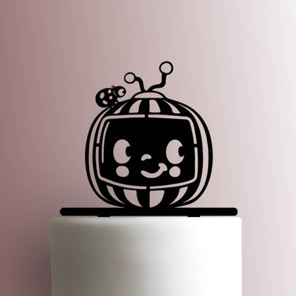 CoComelon Icon - Acrylic Cake Topper