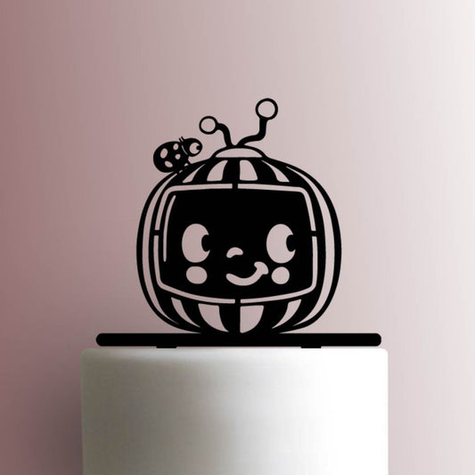 CoComelon Icon - Acrylic Cake Topper