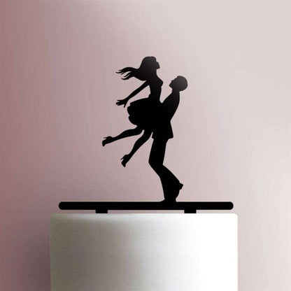 Couple- Acrylic Cake Topper