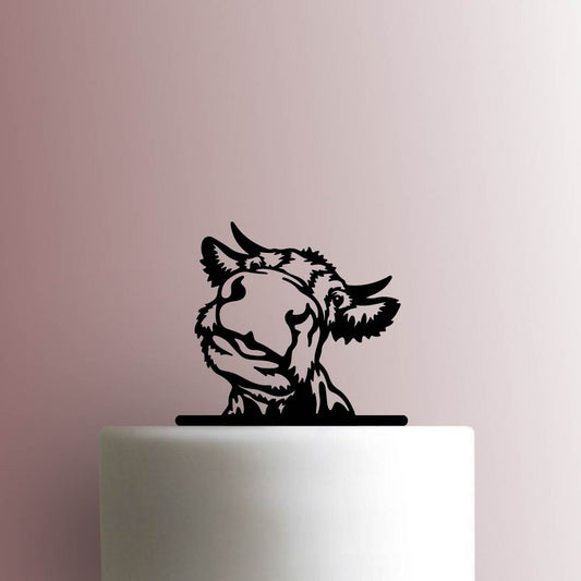 Cow - Acrylic Cake Topper