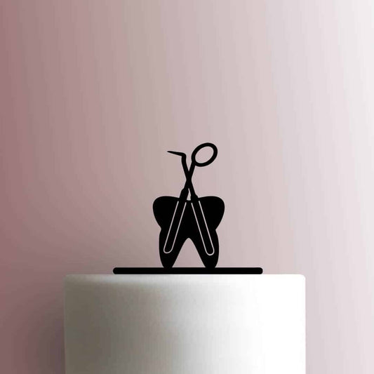 Dentist - Acrylic Cake Topper