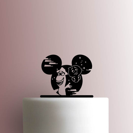 Disney Ears Cameo ? Soul - Acrylic Cake Topper