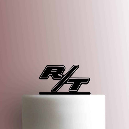 Dodge Charger RT - Acrylic Cake Topper