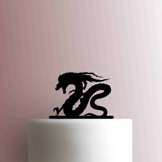 Dragon - Acrylic Cake Topper