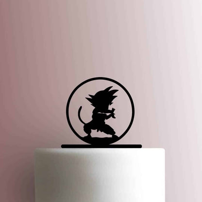 Dragon Ball Z ? Goku Icon - Acrylic Cake Topper