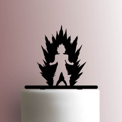 Dragon Ball Z ? Goku - Acrylic Cake Topper