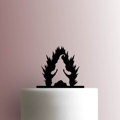 Dragon Ball Z ? Majin Kid Buu Power Up Body - Acrylic Cake Topper