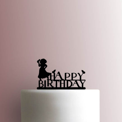 Encanto ? Mirabel Happy Birthday - Acrylic Cake Topper
