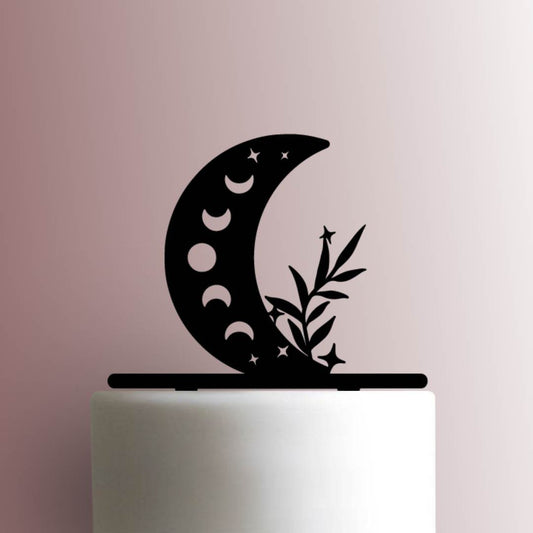 Gardening by the Moon - Acrylic Cake Topper