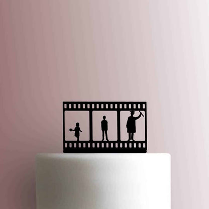 Graduation Boy Journey - Acrylic Cake Topper