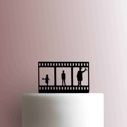 Graduation Boy Journey - Acrylic Cake Topper