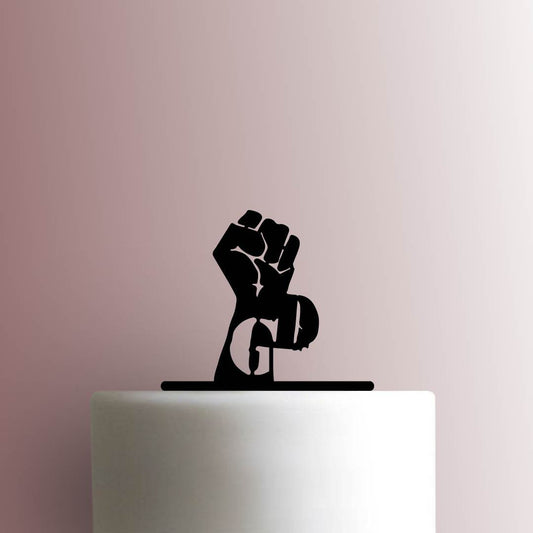 Green Day - Acrylic Cake Topper