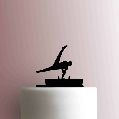 Gymnast - Acrylic Cake Topper
