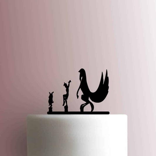 Hercules ? Hero Training - Acrylic Cake Topper
