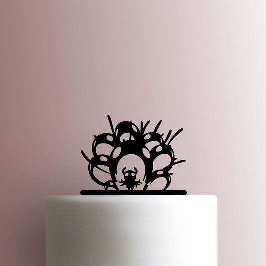 Hollow Knight ? Abyss Shriek - Acrylic Cake Topper