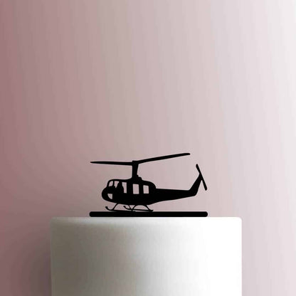Huey Helicopter - Acrylic Cake Topper