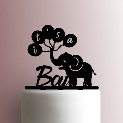 Its a Boy- Acrylic Cake Topper