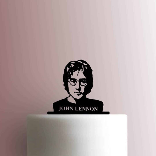 John Lennon - Acrylic Cake Topper