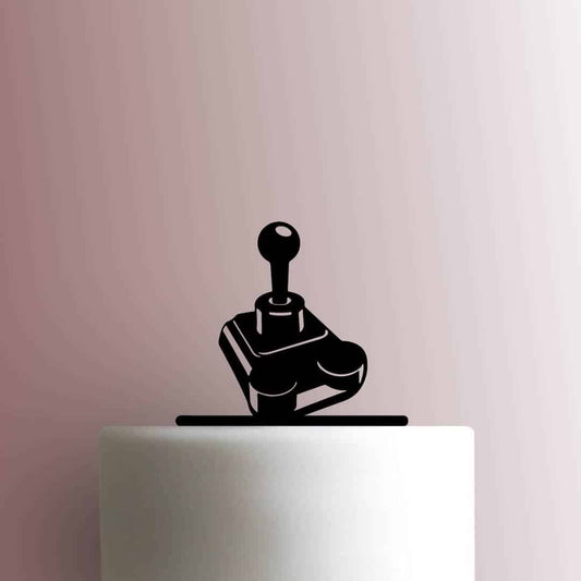 Joystick - Acrylic Cake Topper
