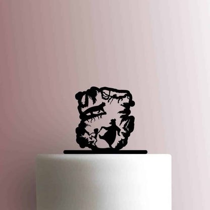 The Jungle Book - Acrylic Cake Topper