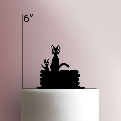 Kiki?s Delivery Service JiJi- Acrylic Cake Topper