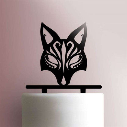 Kitsune- Acrylic Cake Topper