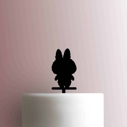 Labubu - Acrylic Cake Topper
