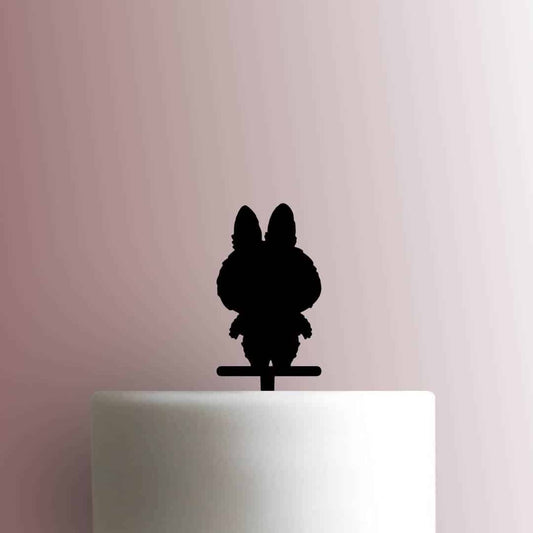 Labubu - Acrylic Cake Topper
