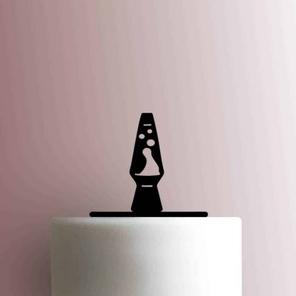 Lava Lamp - Acrylic Cake Topper
