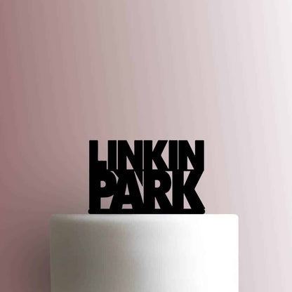 Linkin Park Logo - Acrylic Cake Topper
