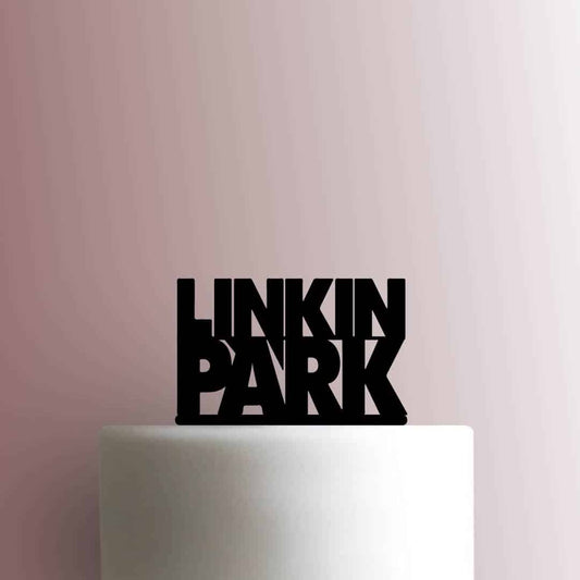 Linkin Park Logo - Acrylic Cake Topper
