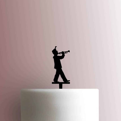 Marching Band Trumpet - Acrylic Cake Topper