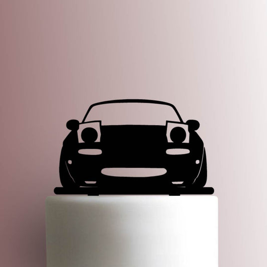 Mazda MX5 NA Miata Car - Acrylic Cake Topper