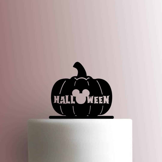 Mickey Mouse Halloween - Acrylic Cake Topper