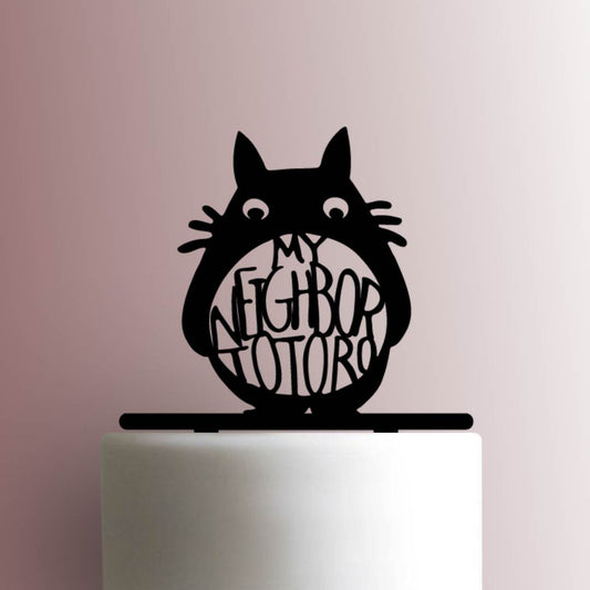 My Neighbor Totoro - Acrylic Cake Topper