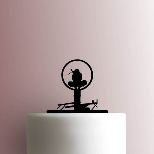 Naruto ? Itachi Uchiha - Acrylic Cake Topper