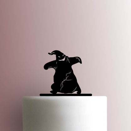 Nightmare Before Christmas ? Ooogie Boogie - Acrylic Cake Topper