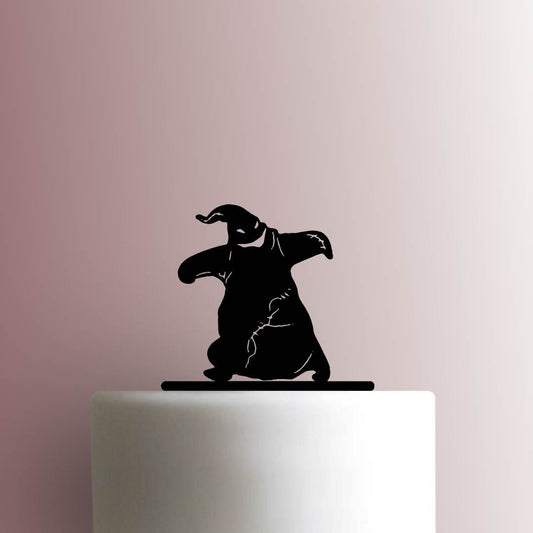 Nightmare Before Christmas ? Ooogie Boogie - Acrylic Cake Topper