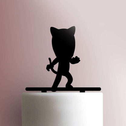 PJ Masks Cat Boy- Acrylic Cake Topper