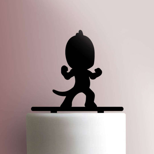 PJ Masks Gekko- Acrylic Cake Topper