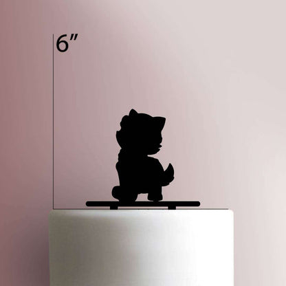 Paw Patrol ? Everest- Acrylic Cake Topper