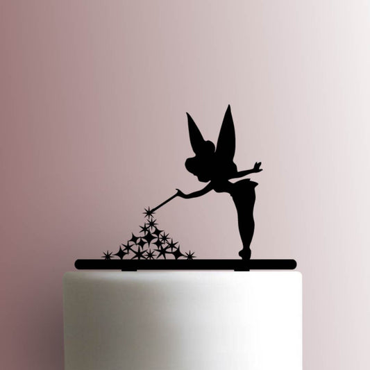 Peter Pan ? Tinker Bell Body - Acrylic Cake Topper