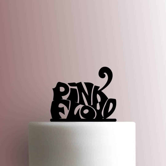 Pink Floyd Logo - Acrylic Cake Topper