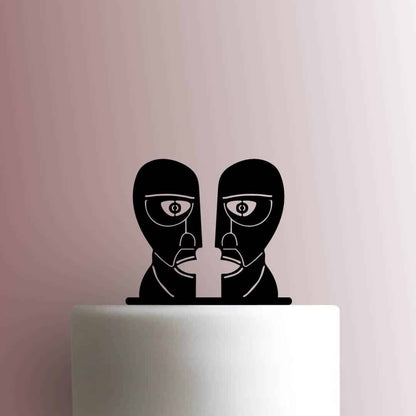Pink Floyd ? The Divisions of Bell - Acrylic Cake Topper