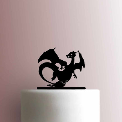Pokemon ? Charizard - Acrylic Cake Topper